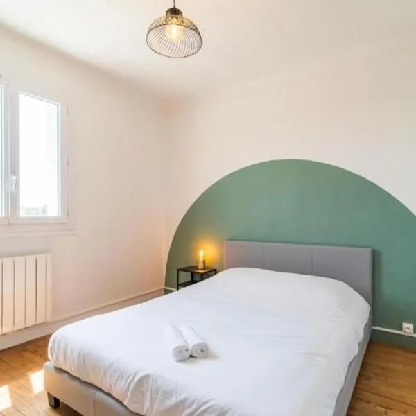 Ti ar mor, hotel en Saint-Brieuc