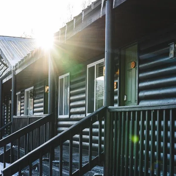 Wolfjaw Lodge,位于威尔明顿的酒店