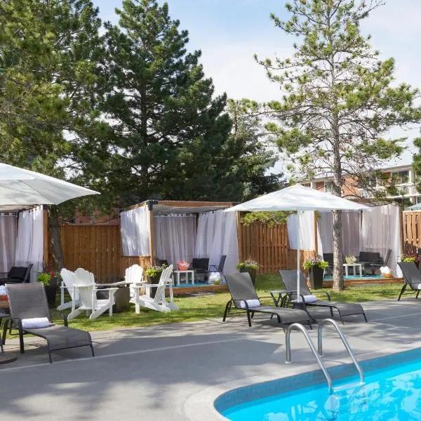 Sheraton Parkway Toronto North Hotel & Suites, hotel u gradu Ričmond Hil