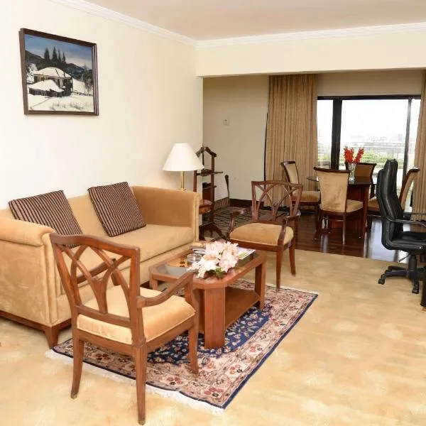 Karachi Marriott Hotel, hotel in Karachi