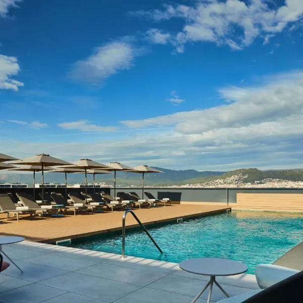 Four Points by Sheraton Barcelona Airport, hotel v destinaci Barcelona