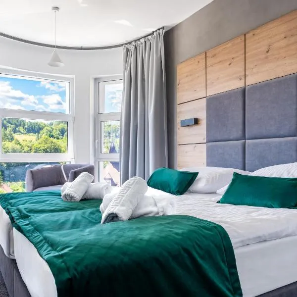Anmago Apartamenty & SPA, hotel Krynica Zdrójban
