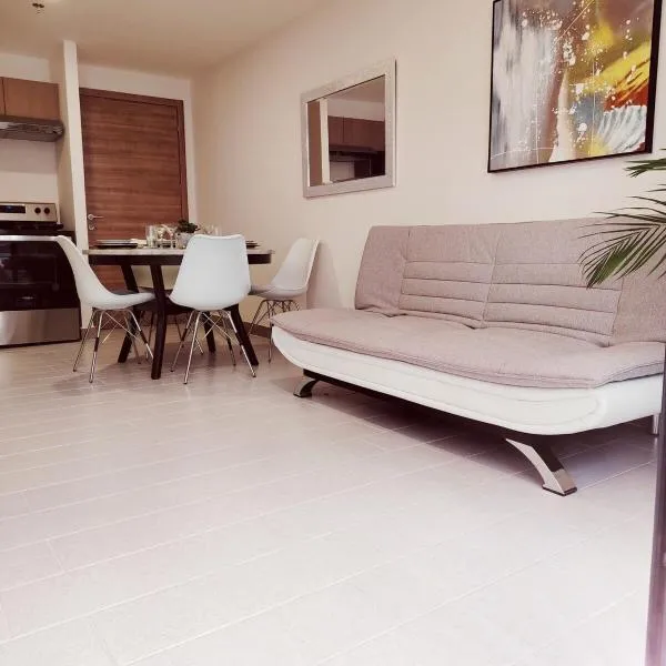 Funcional, céntrico, El Oasis Urbano, hotel u gradu 'Tegucigalpa'