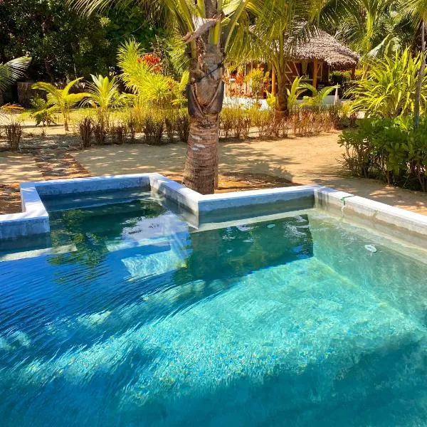 Les Bungalows Dicilaba, hotel v destinaci Sainte Marie