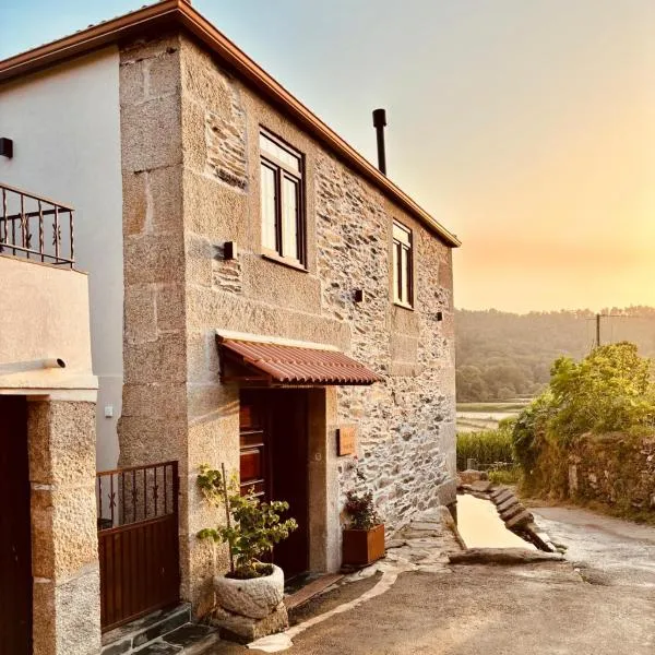 Casa do Caneiro、ヴィラ・レアルのホテル