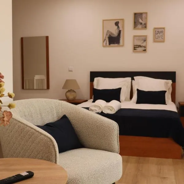 Quinta da Poipa, hotell sihtkohas Celorico da Beira