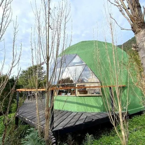 Domo Monte Rio Lodge y Spa, hotel v destinaci Cabo Juan Roman