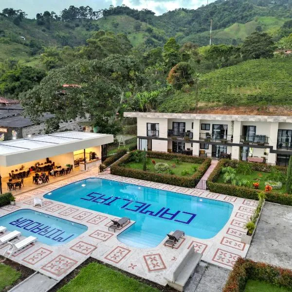 Best View Aparta Hotel, ξενοδοχείο σε Dosquebradas