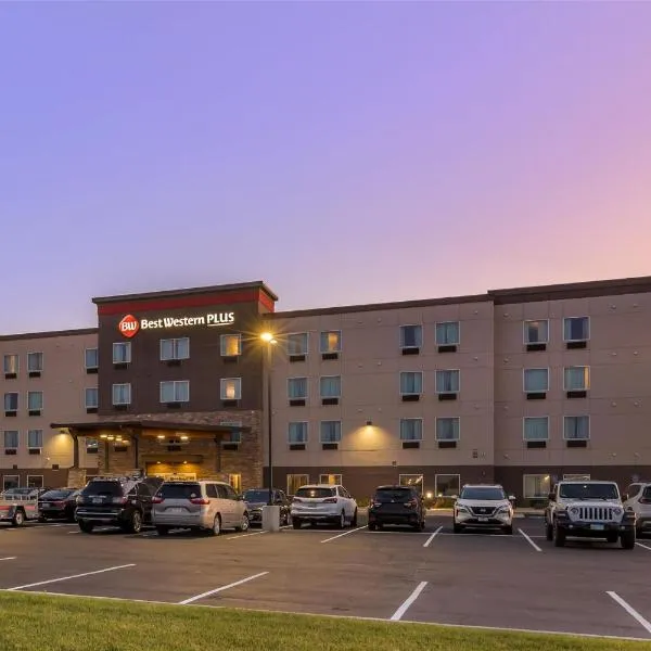 Best Western Plus Rapid City Rushmore，位于拉皮德城的酒店