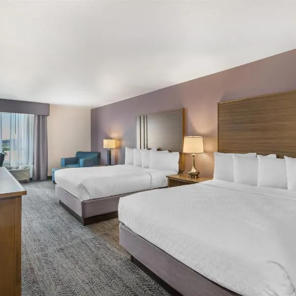 Best Western Plus Rapid City Rushmore, hotel em Rapid City