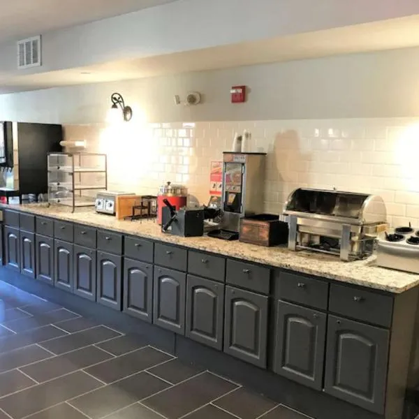 Holiday Inn Express & Suites Zion by IHG、ザイオンのホテル