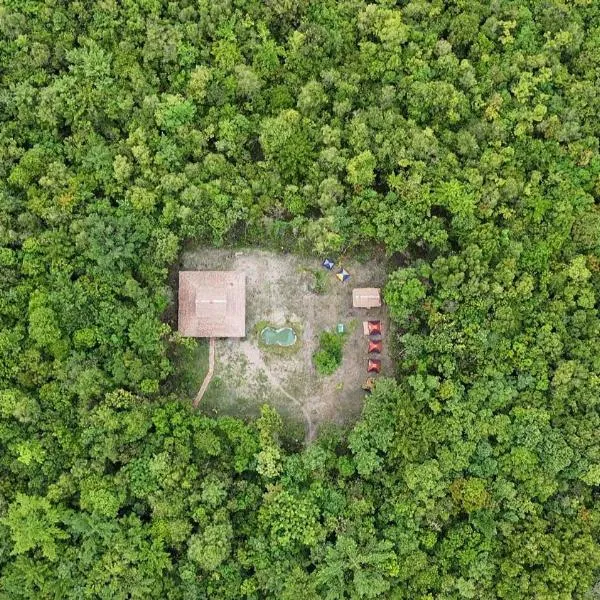 Chansor Homestay 1 By Siem Reap Homesteading – hotel w mieście Phumĭ Svay Thum