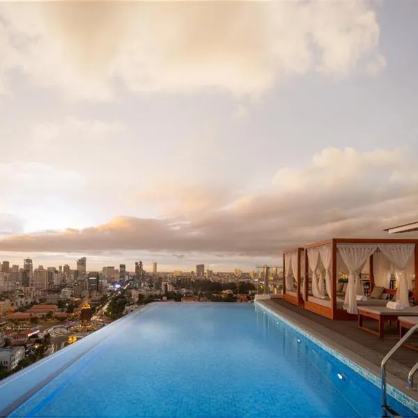 Bassac Signature Hotel & Residence, hotel in Phnom Penh