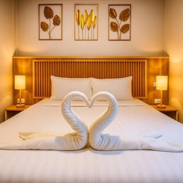 Eclipse Hostel and Bar, hotell sihtkohas Haad Rin