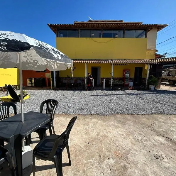 Pousada Maria Bonita Rasa, Hotel in Búzios