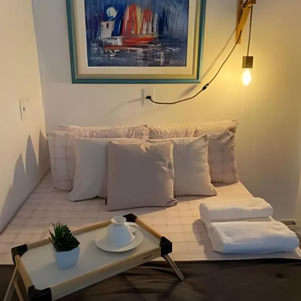 Studio Compac. | Shoppings | Centro | Arena | Aero、マナウスのホテル