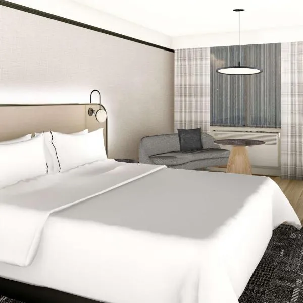 Hotel Vallea Bromont, Tapestry Collection by Hilton、ブロモンのホテル