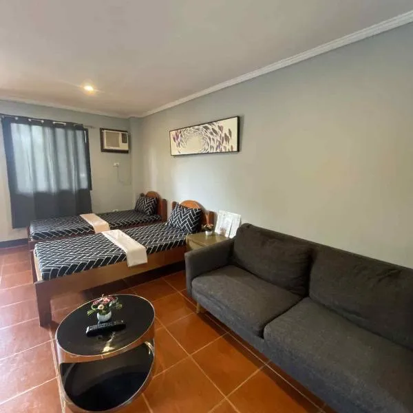 Cama Lodge, hotel din Coron