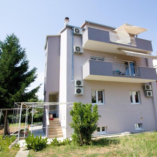 Apartments Put Plokita