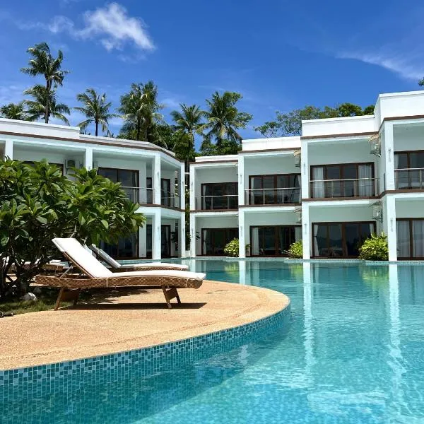 Resort Deja Vu, hotel in Siquijor