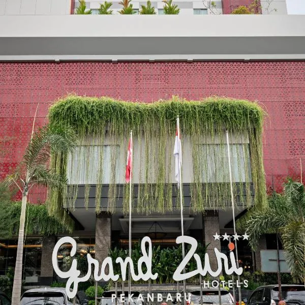 Grand Zuri Pekanbaru, hotel di Pekanbaru