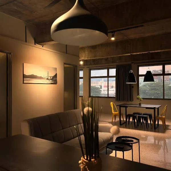 M2 Living Townhouse in Ipoh, Hotel in Ipoh