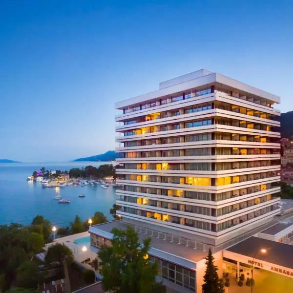 Hotel Ambasador - Liburnia, hotel u Opatiji