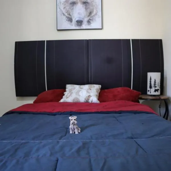 Departamento en residencial privada, ξενοδοχείο σε Σαλτίγιο