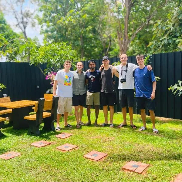 Sigiri Serenity Hostel, hotel v destinaci Sigiriya