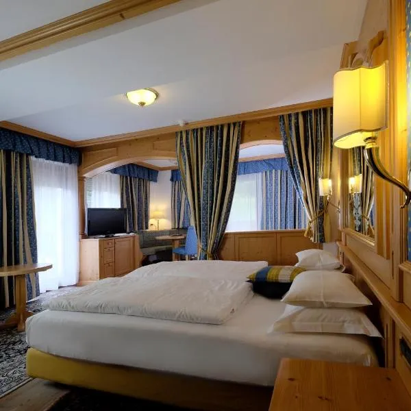 Hotel Evaldo, hotel in Arabba