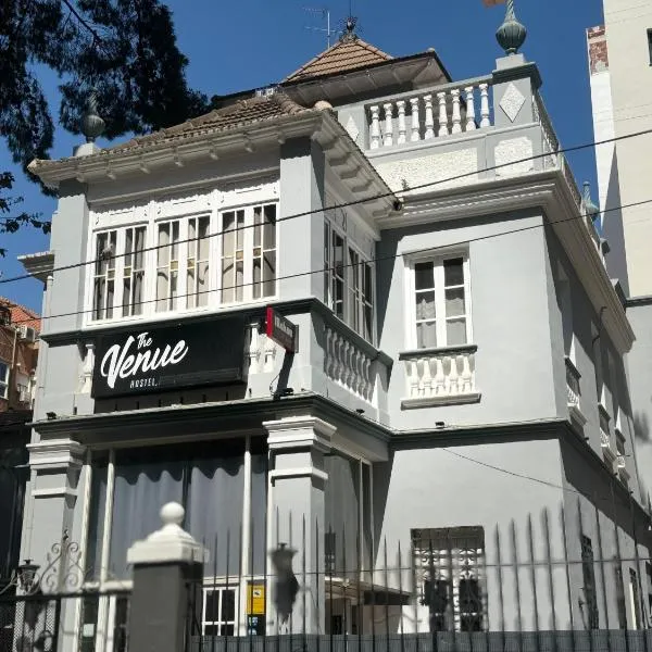 The Venue Hostel Boutique, hotel in Valencia