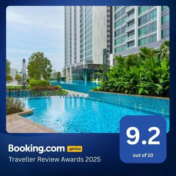Greenfield Residence Bandar Sunway, hotel in Kuala Lumpur