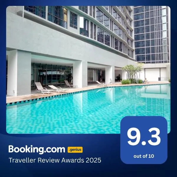 KL Gateway Residences, hotel in Kuala Lumpur