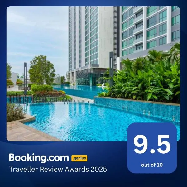 Greenfield Residence Bandar Sunway, hotel in Petaling Jaya
