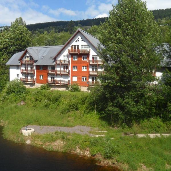 Apartmán Lucie Špindlerův Mlýn