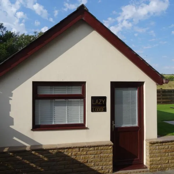 Lazy Lodge, hotel en Foxdale