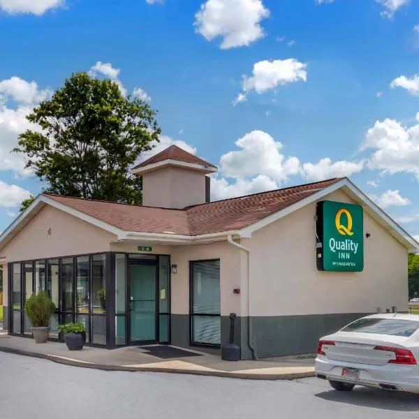 Quality Inn Madison - Huntsville, hotel em Madison