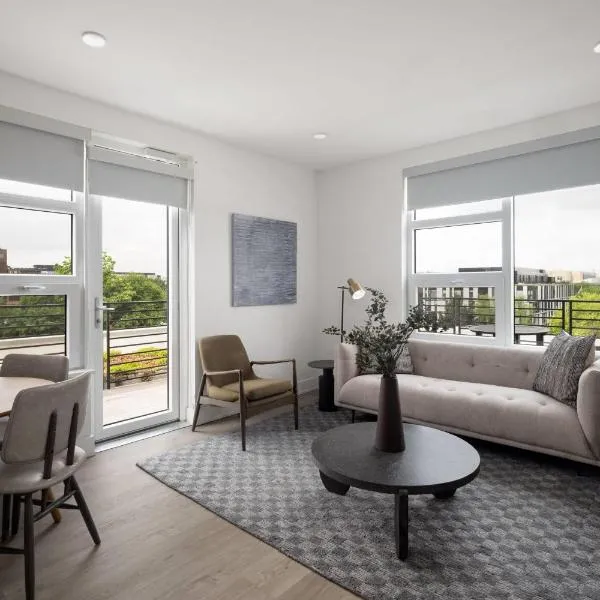 Reside NoMa, a Wyndham Residence、ワシントンのホテル