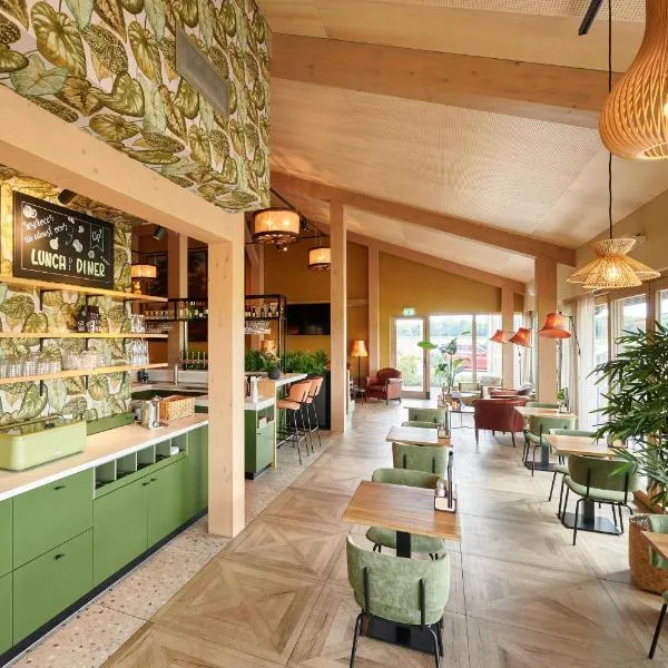 Boutique Hotel het Witte Veen, hotel in Witteveen