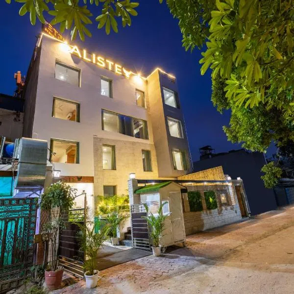 Aliste Millennium Huda City Centre, hotel in Gurgaon