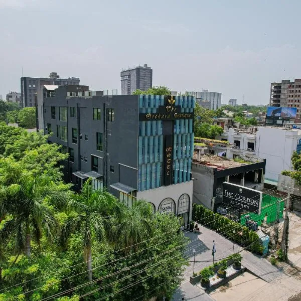 The Orchard Boutique Hotel, hotel in Lahore