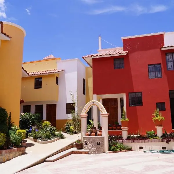 J&K Suite, hotel em San Cristóbal de Las Casas