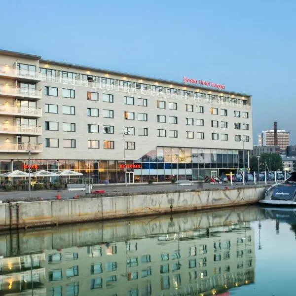 Hestia Hotel Europa, ξενοδοχείο στο Ταλίν
