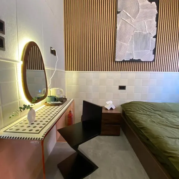 Lup Tuc Hostel, hotel in Hong Kong