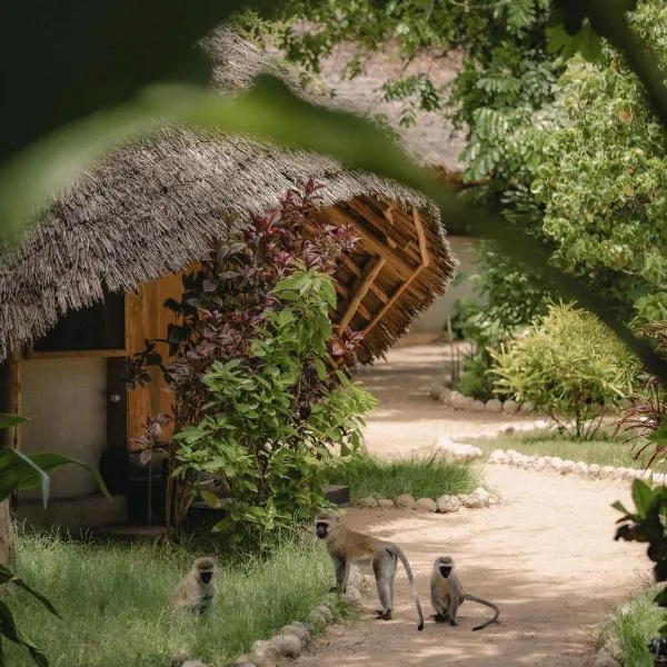 The Jungle Pearl Resort, hotel in Mto wa Mbu