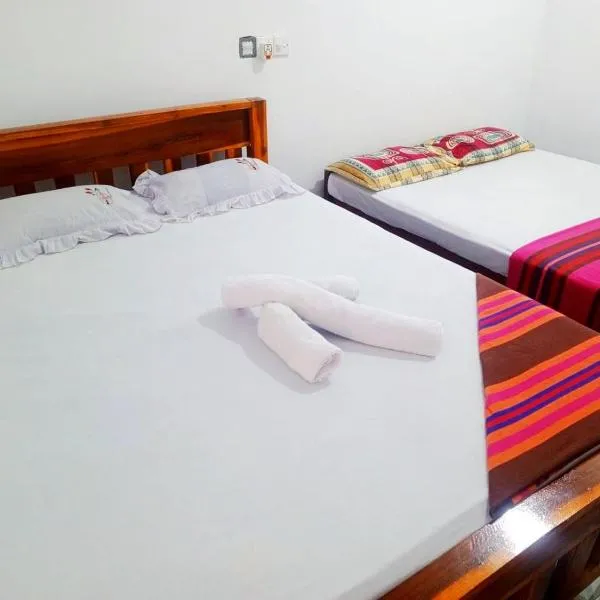 Deer Garden Guest, Hotel in Polonnaruwa