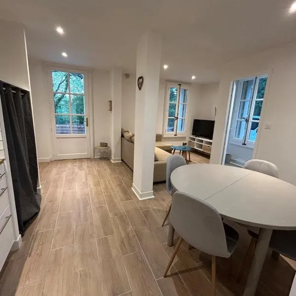 Les Châtaigniers, hotel in Villeneuvette