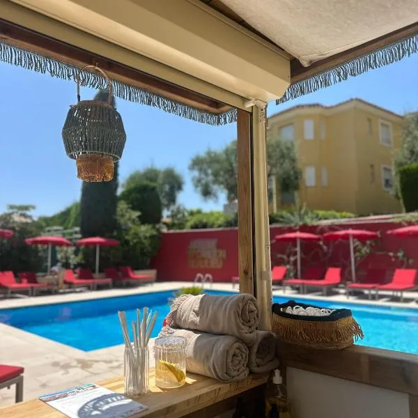 Hotel Carlton, hotell sihtkohas Beaulieu-sur-Mer