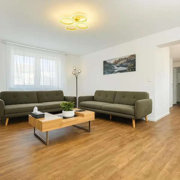 Leipzig Lux Suites, hotel in Leipzig