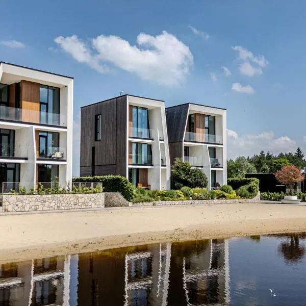 Lake & Golf Penati: Šajdíkove Humence şehrinde bir otel